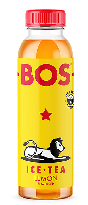 Bos Lemon Rooibos Ice Tea